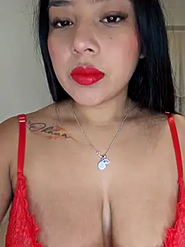 Angelmoon04 online show from February 15, 2026, 12:55 am