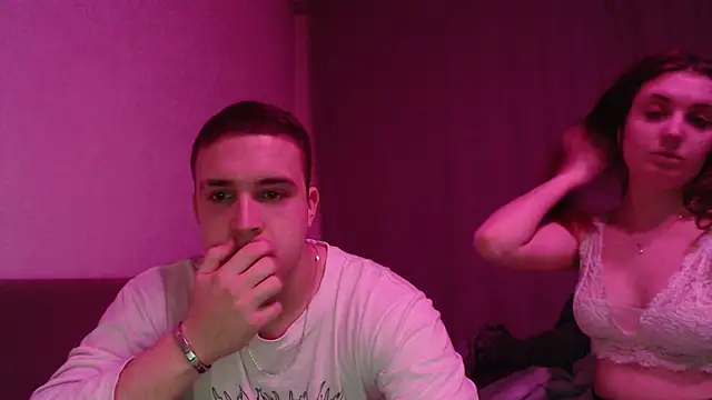 Eva Alex  online show from January 13, 2026, 12:25 am