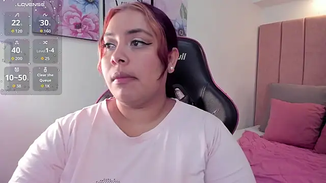 tatikanyx online show from February 19, 2026, 4:59 pm