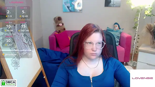 Snapshot of kuri_u chatting on June 26, 2026, 2:34 pm kuri u online show from June 26, 2026, 2:34 pm