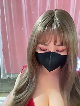 -Violet-t online show from April 18, 2026, 1:30 am