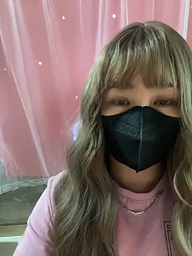 -Violet-t online show from March 13, 2026, 2:27 am