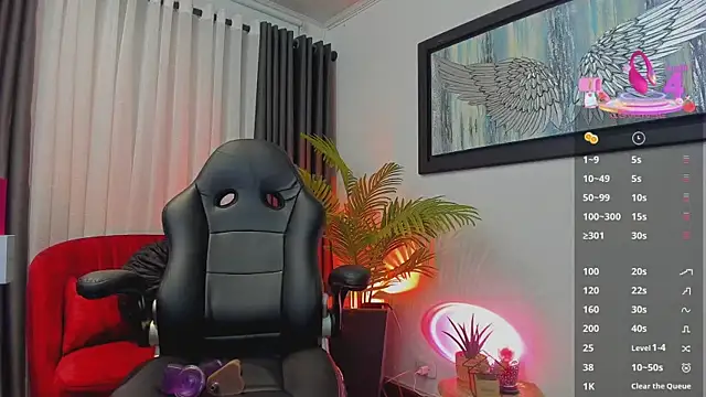 VictoriaPaker online show from January 16, 2026, 11:36 am