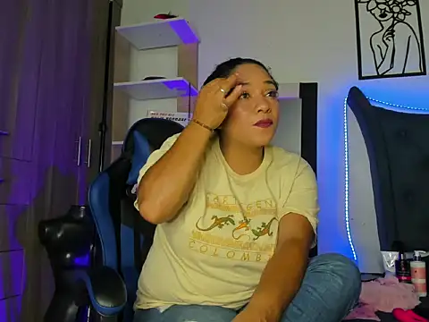  lissa 02 online show from January 16, 2026, 2:48 am