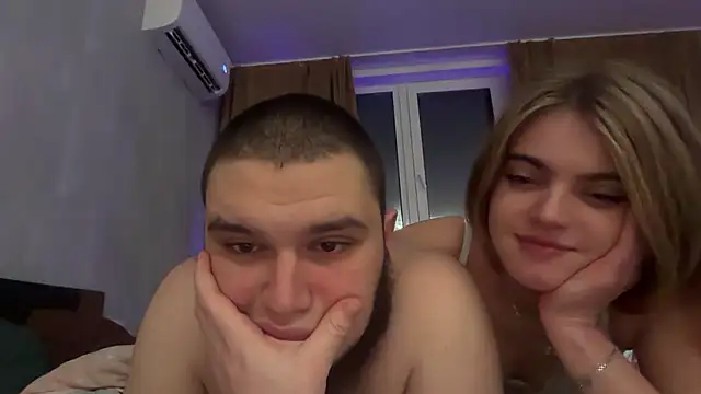 ilyaandnas online show from January 13, 2026, 8:13 pm