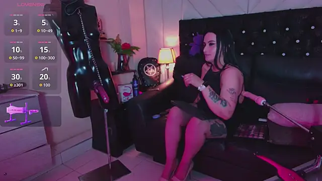 Scaarlett prince online show from February 18, 2026, 2:13 pm