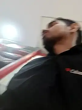 Rajkuma12345 online show from January 10, 2026, 6:09 am