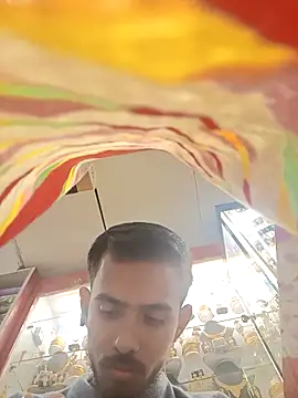 Rajkuma12345 online show from February 16, 2026, 6:45 am