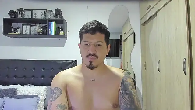 Aaaronwill1568 online show from January 17, 2026, 1:09 am