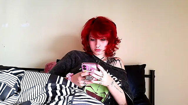 puppycat777 online show from January 12, 2026, 9:41 pm