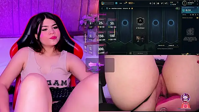 Snapshot of IsabellaBlow chatting on January 18, 2026, 1:25 pm IsabellaBlow online show from January 18, 2026, 1:25 pm