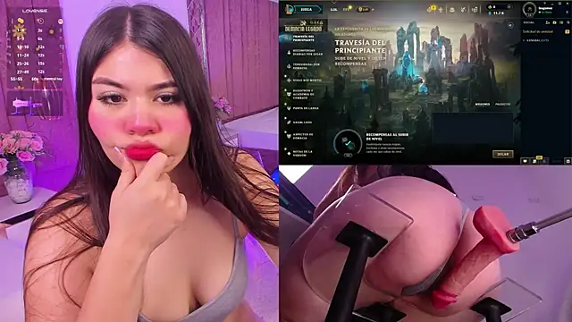 Snapshot of IsabellaBlow chatting on February 4, 2026, 1:17 pm IsabellaBlow online show from February 4, 2026, 1:17 pm