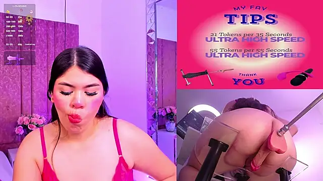 Snapshot of IsabellaBlow chatting on February 9, 2026, 1:53 pm IsabellaBlow online show from February 9, 2026, 1:53 pm