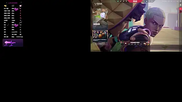 IsabellaBlow online show from April 5, 2026, 1:51 pm