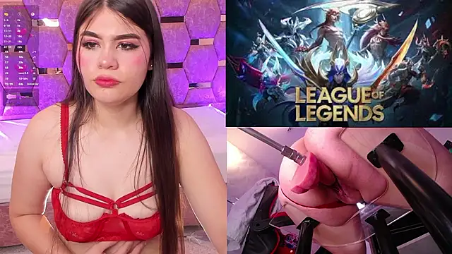 Snapshot of IsabellaBlow chatting on February 28, 2026, 2:06 pm IsabellaBlow online show from February 28, 2026, 2:06 pm