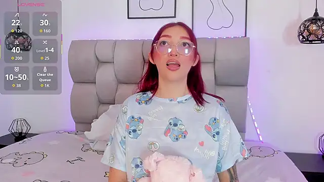 paulina 881 online show from January 11, 2026, 4:30 am