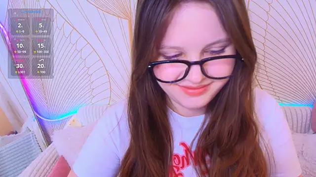 Lana Delanay online show from April 2, 2026, 1:57 am