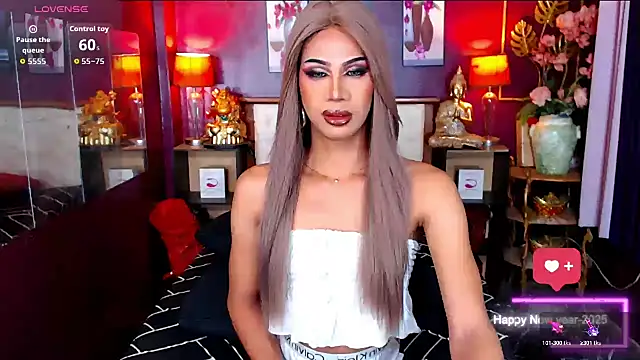 SEDUCTIVExDEMI online show from February 5, 2026, 6:15 pm