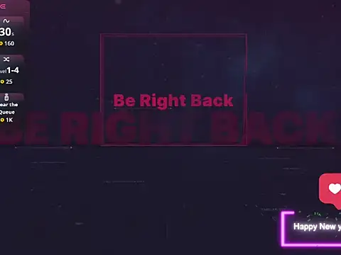 SEDUCTIVExDEMI online show from February 10, 2026, 7:02 pm