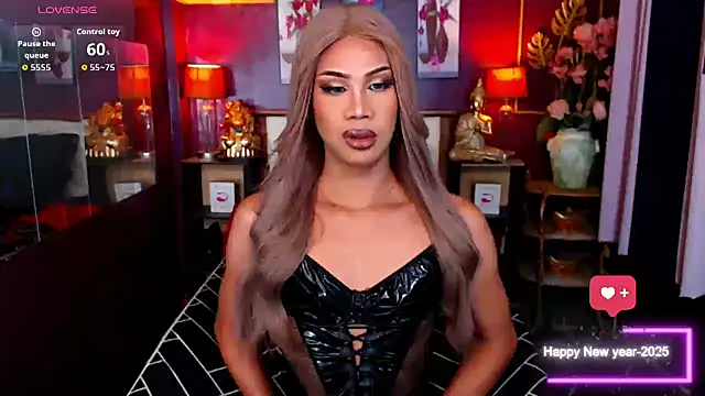 SEDUCTIVExDEMI online show from February 21, 2026, 10:39 am