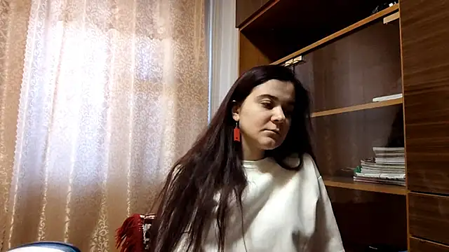 DominicaMullins online show from January 14, 2026, 1:04 pm