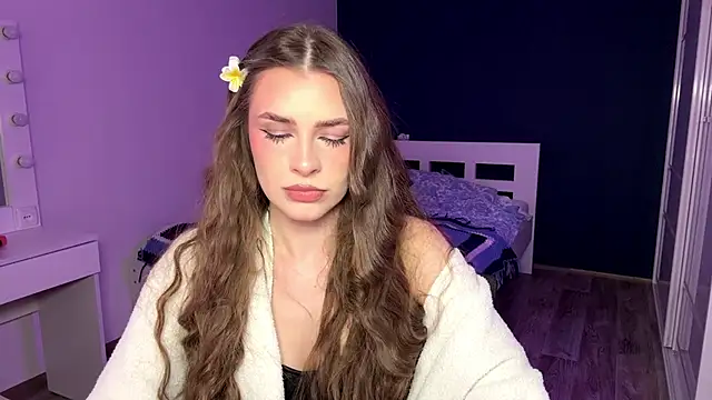 MachelleSpader online show from February 24, 2026, 10:05 am