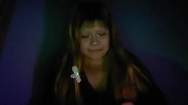 angelitita online show from February 17, 2026, 8:11 am