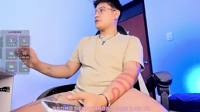 Theo Rowan online show from February 7, 2026, 7:11 pm