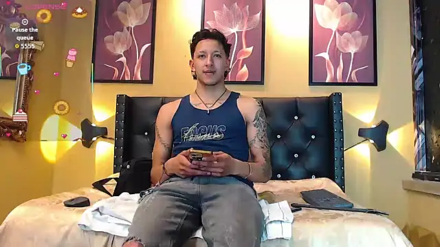 bruno do santos online show from February 18, 2026, 3:59 am