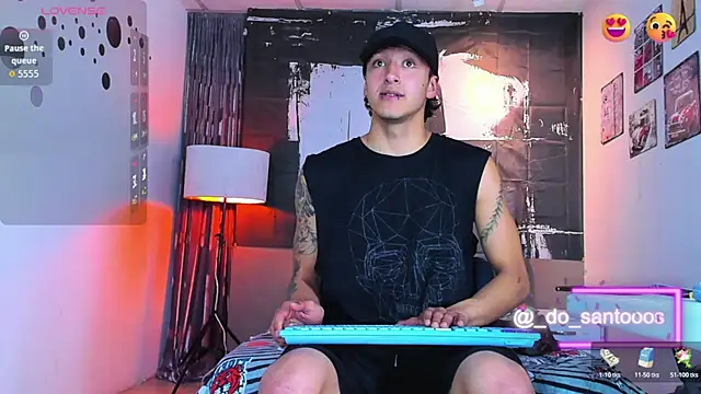 bruno do santos online show from February 8, 2026, 6:11 am