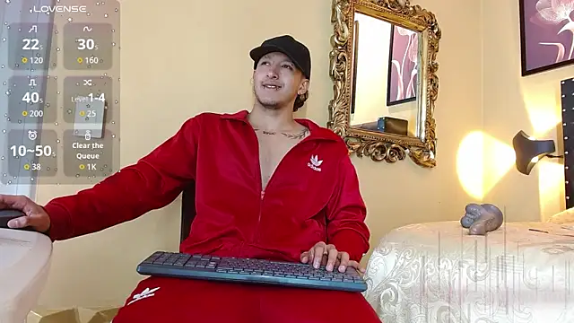 bruno do santos online show from February 22, 2026, 5:32 am