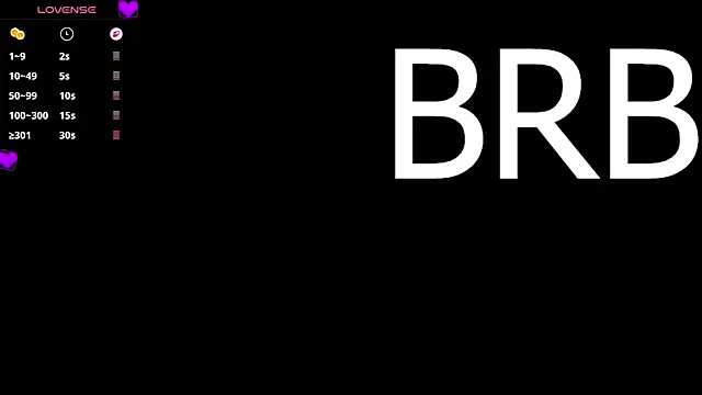 EvaRenard online show from March 7, 2026, 4:45 pm