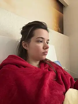 LadyinBed99 online show from February 9, 2026, 7:06 am