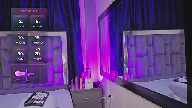 LeoMonnroe online show from March 9, 2026, 7:28 pm