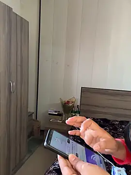 HotNeha08 online show from February 23, 2026, 3:08 am