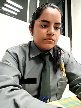 Isabel 3 online show from February 24, 2026, 1:17 am