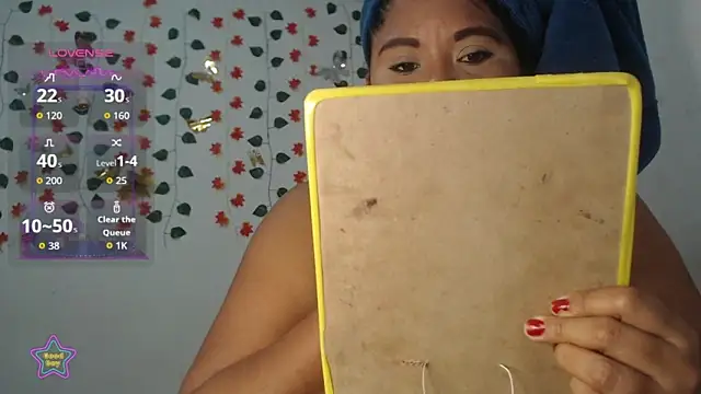 Karla Rodriguez0 online show from March 31, 2026, 3:25 pm