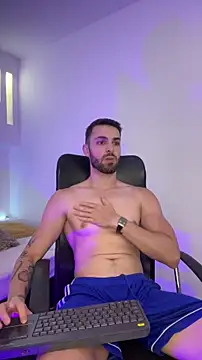 Apolo lux1 online show from March 2, 2026, 8:05 pm