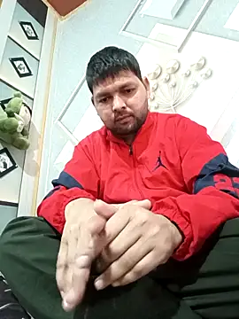 Pulkeet1433 online show from February 11, 2026, 10:04 am