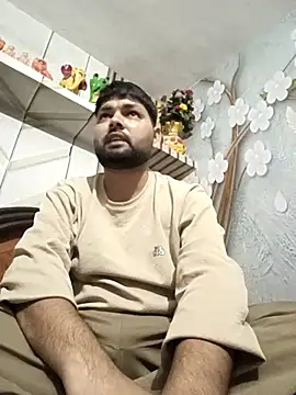 Pulkeet1433 online show from March 10, 2026, 8:29 am