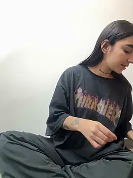 Abriil cutee online show from April 10, 2026, 4:03 pm