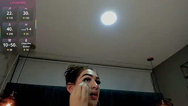 lizz lunna online show from February 7, 2026, 7:33 pm