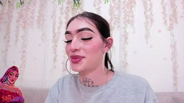 lizz lunna online show from April 1, 2026, 9:23 pm