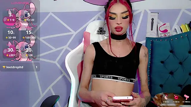 ken geminis online show from April 1, 2026, 9:23 pm