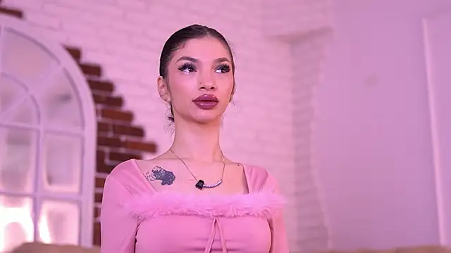 Snapshot of NyssaSky chatting on February 22, 2026, 6:20 pm NyssaSky online show from February 22, 2026, 6:20 pm