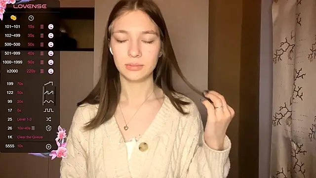 Snapshot of MarlanaEndler chatting on February 11, 2026, 4:23 am MarlanaEndler online show from February 11, 2026, 4:23 am