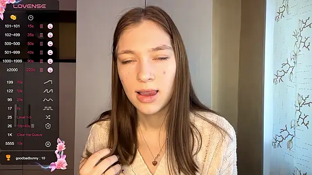 Snapshot of MarlanaEndler chatting on February 5, 2026, 7:15 am MarlanaEndler online show from February 5, 2026, 7:15 am