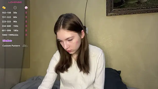 MarlanaEndler online show from April 2, 2026, 5:14 am