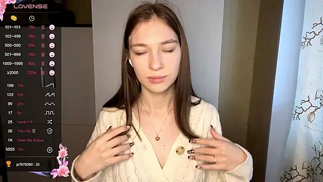 Snapshot of MarlanaEndler chatting on February 9, 2026, 5:16 am MarlanaEndler online show from February 9, 2026, 5:16 am