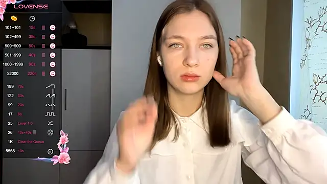 Snapshot of MarlanaEndler chatting on February 1, 2026, 9:07 am MarlanaEndler online show from February 1, 2026, 9:07 am